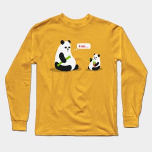 Kids ... Long Sleeve T-Shirt